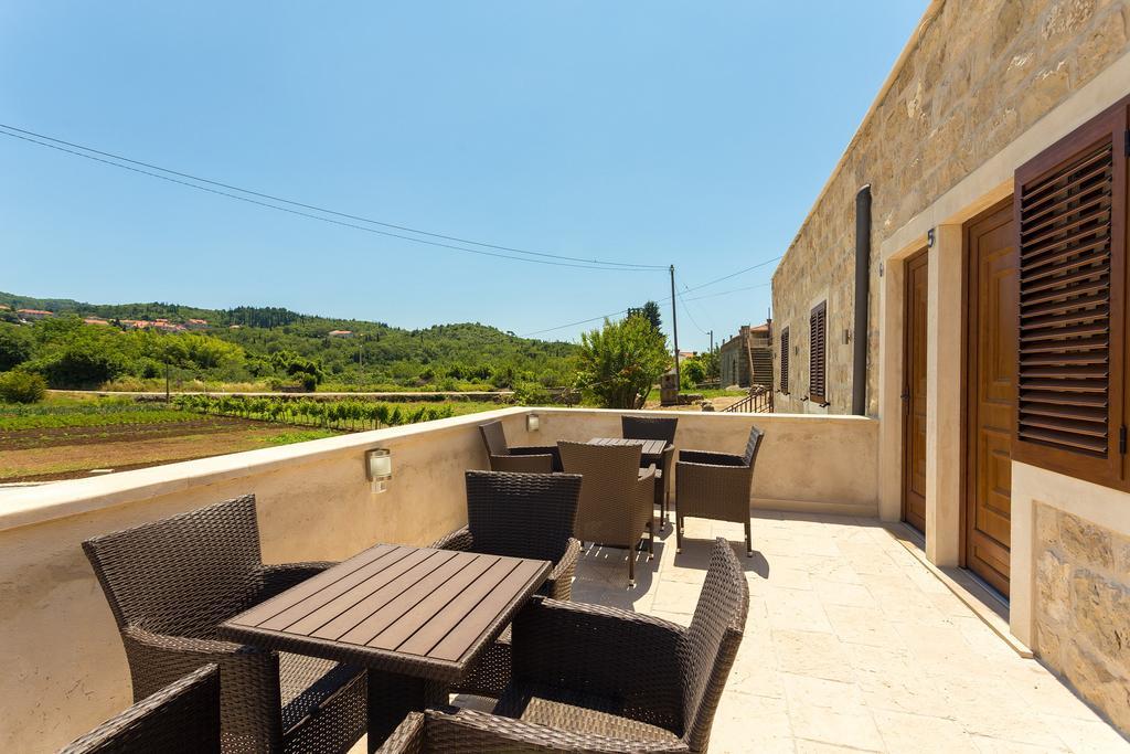 Konavle Apartments Zlatovisce Gruda Екстер'єр фото
