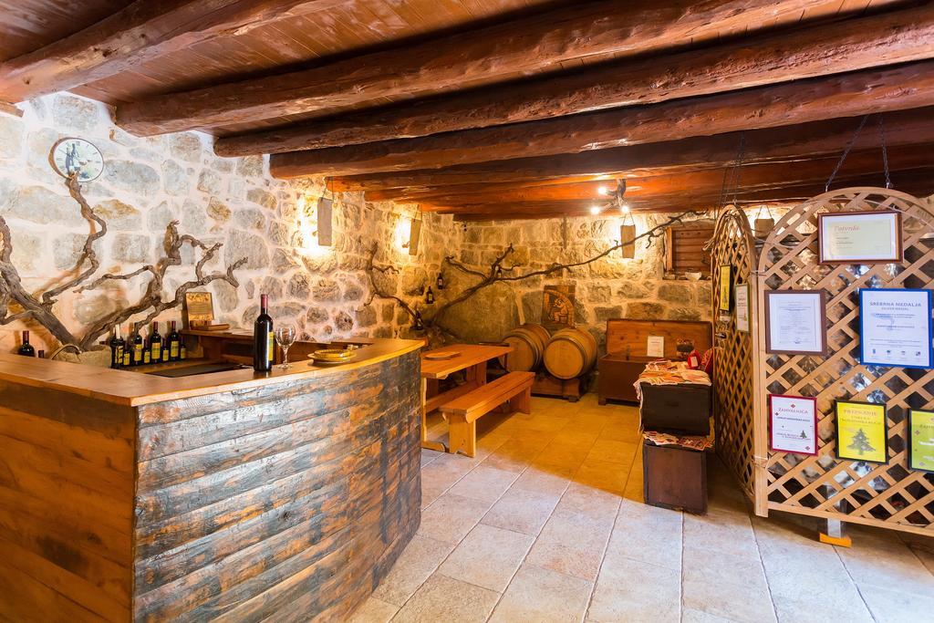 Konavle Apartments Zlatovisce Gruda Екстер'єр фото