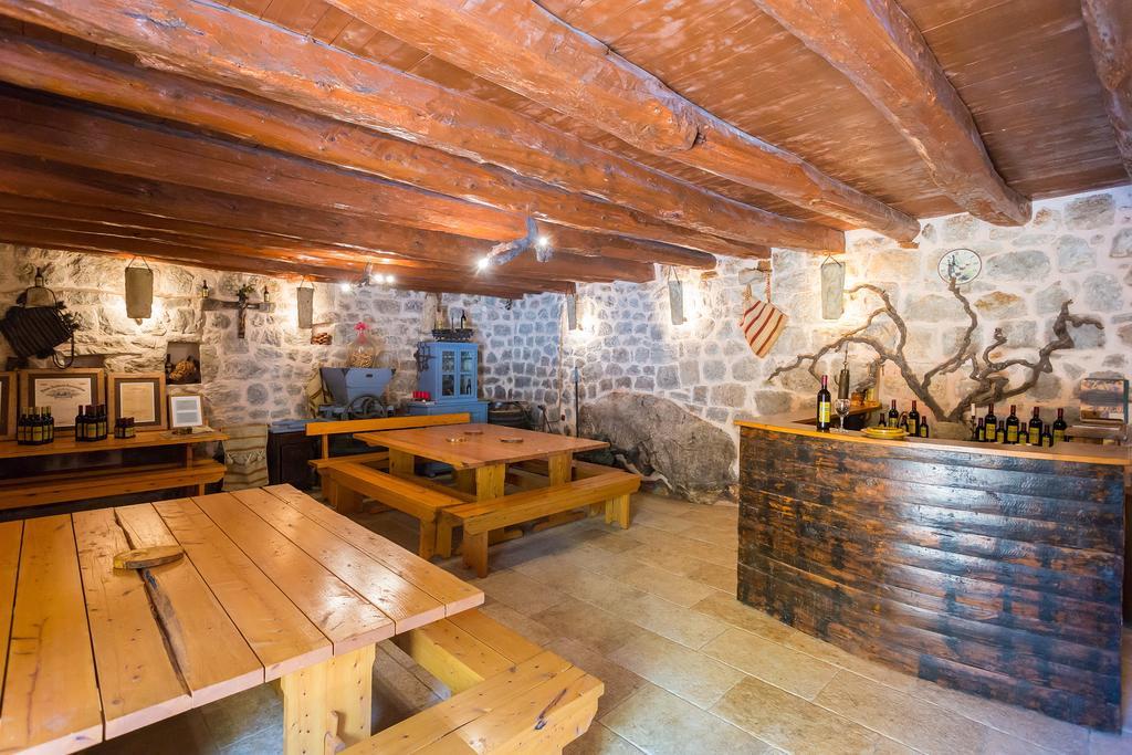 Konavle Apartments Zlatovisce Gruda Екстер'єр фото