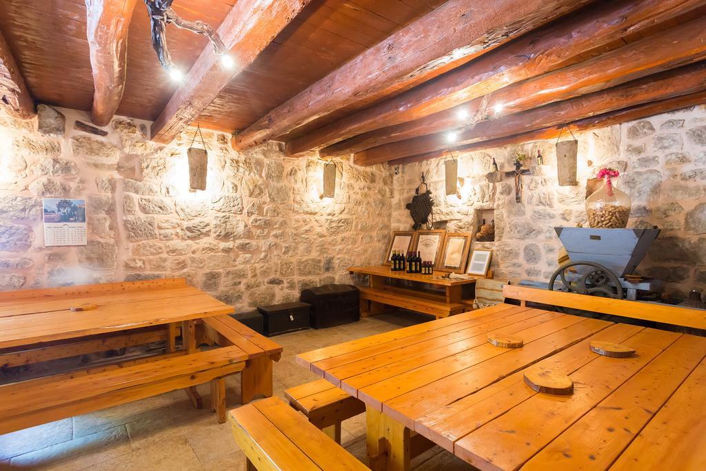 Konavle Apartments Zlatovisce Gruda Екстер'єр фото