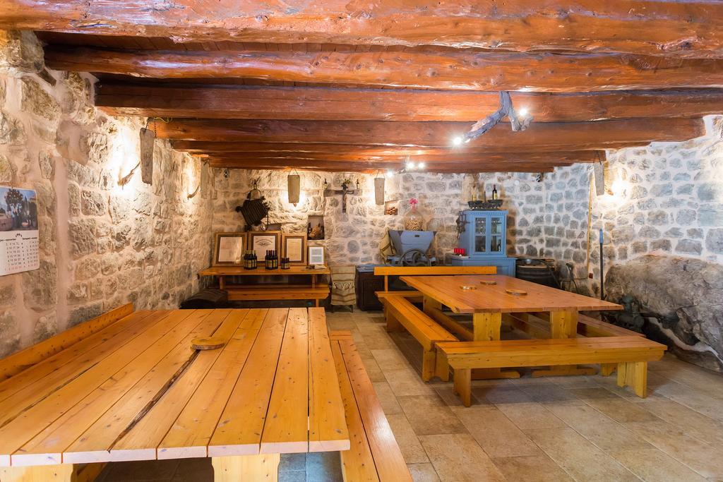 Konavle Apartments Zlatovisce Gruda Екстер'єр фото