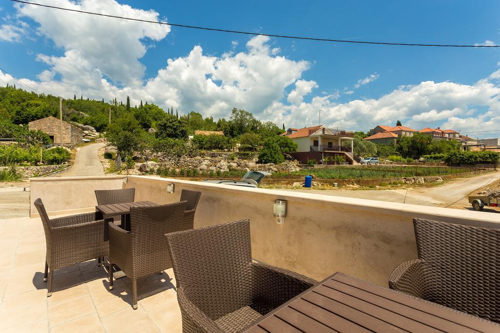 Konavle Apartments Zlatovisce Gruda Екстер'єр фото