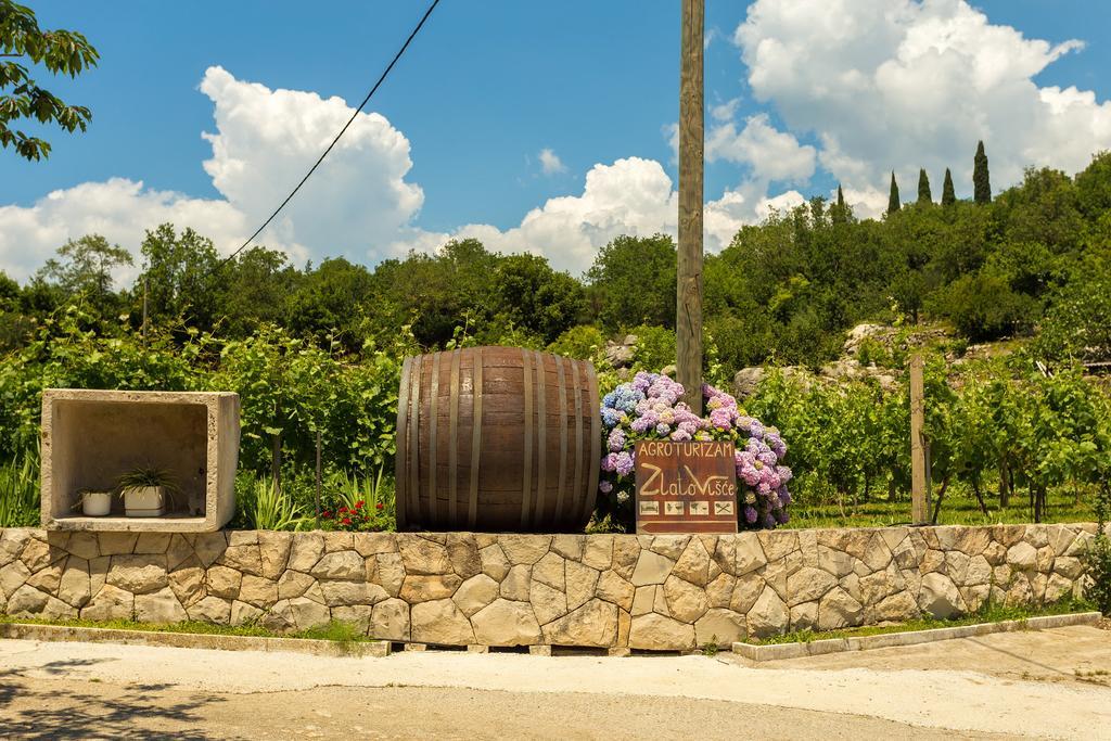 Konavle Apartments Zlatovisce Gruda Екстер'єр фото