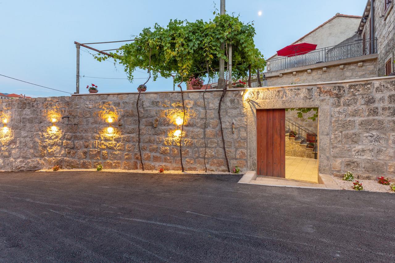 Konavle Apartments Zlatovisce Gruda Екстер'єр фото