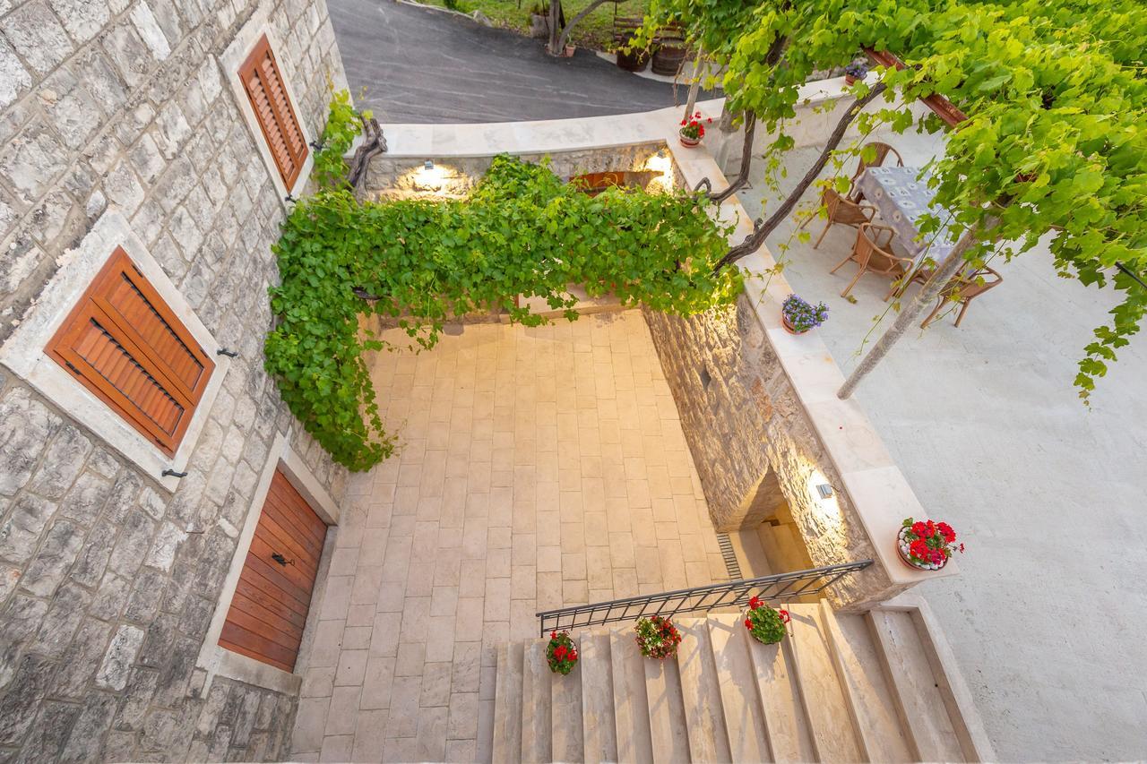 Konavle Apartments Zlatovisce Gruda Екстер'єр фото