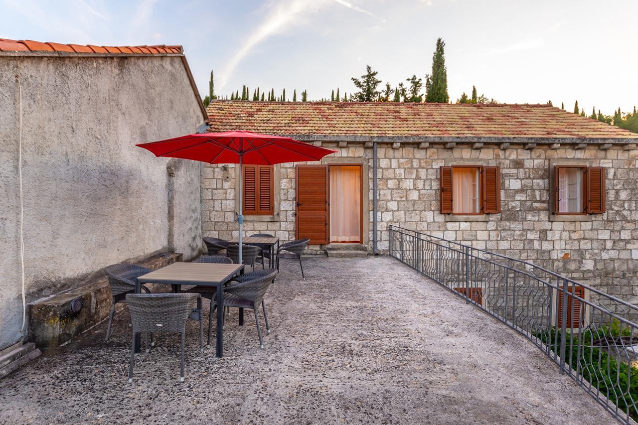 Konavle Apartments Zlatovisce Gruda Екстер'єр фото