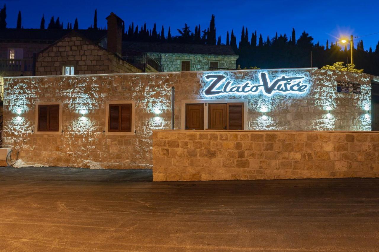 Konavle Apartments Zlatovisce Gruda Екстер'єр фото