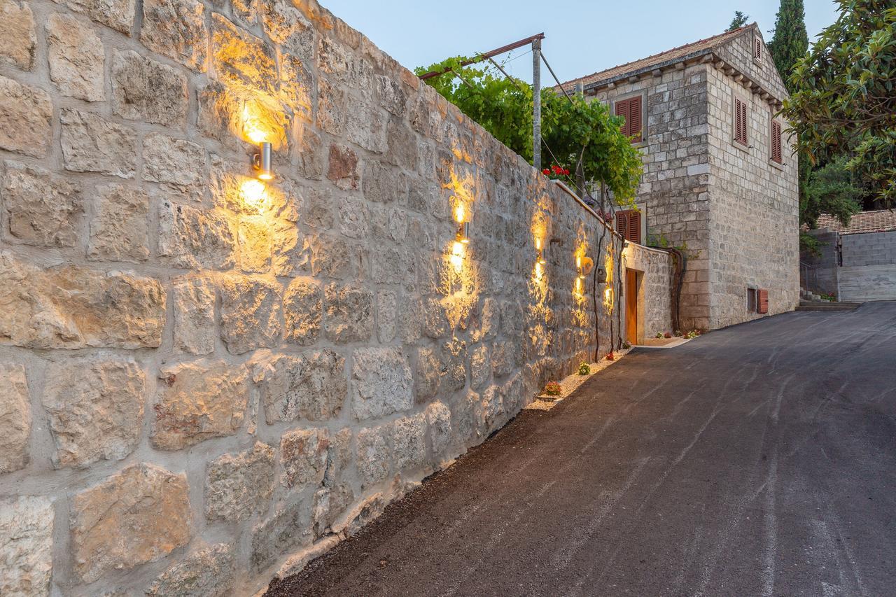 Konavle Apartments Zlatovisce Gruda Екстер'єр фото