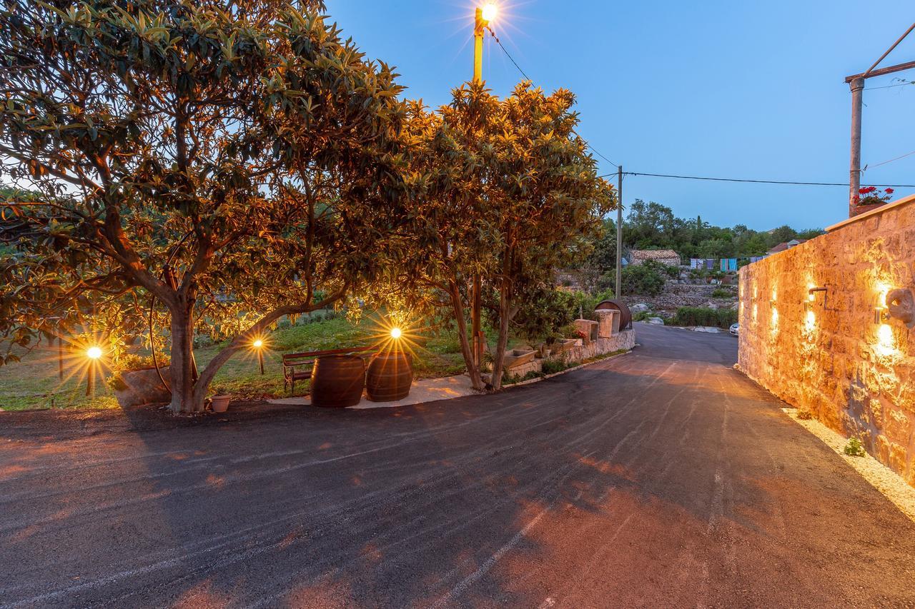 Konavle Apartments Zlatovisce Gruda Екстер'єр фото