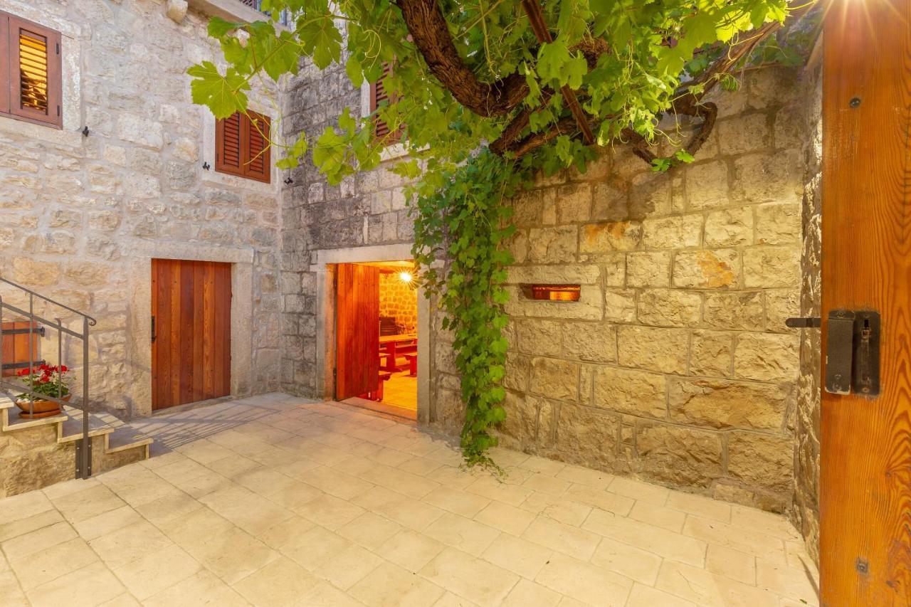 Konavle Apartments Zlatovisce Gruda Екстер'єр фото