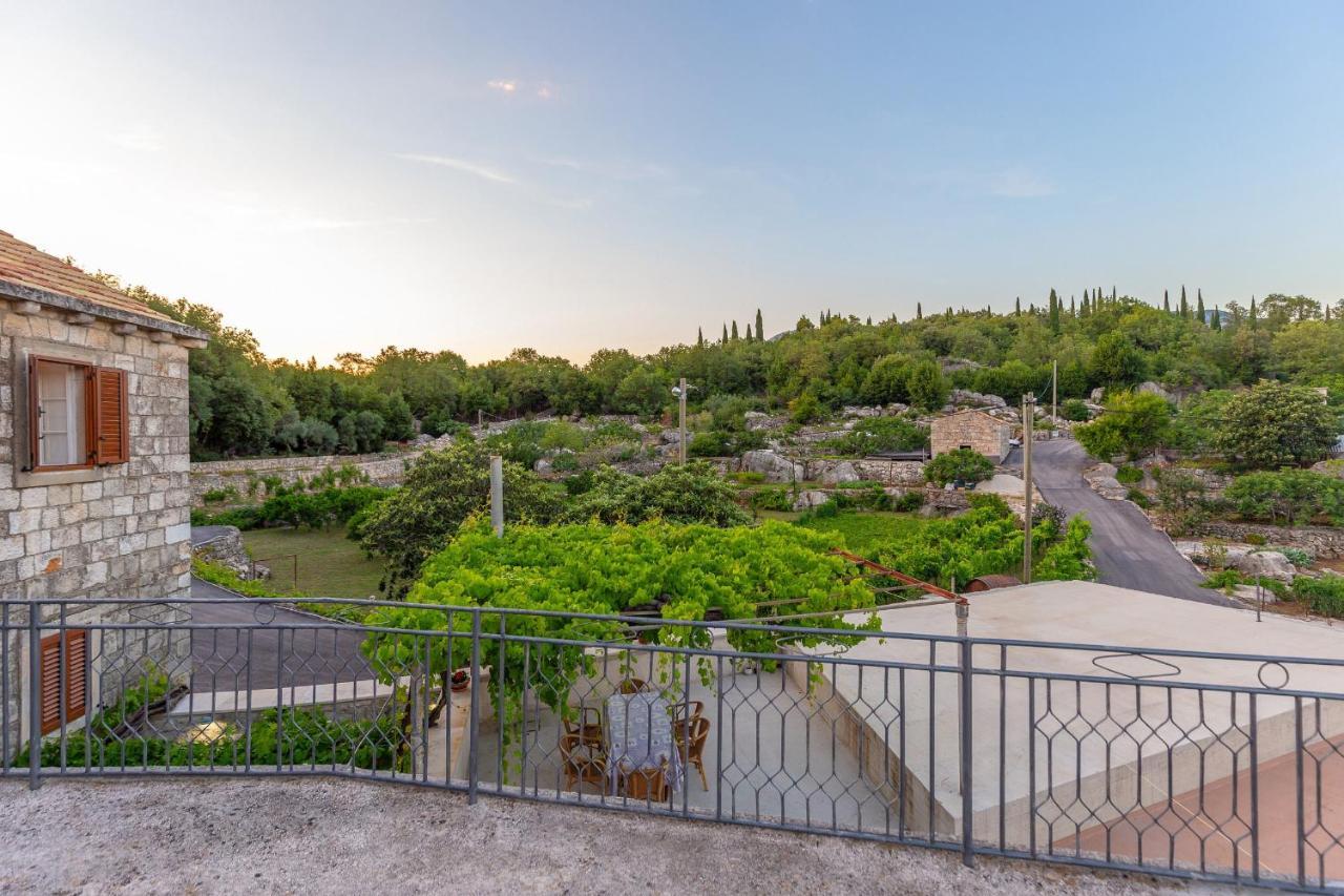 Konavle Apartments Zlatovisce Gruda Екстер'єр фото