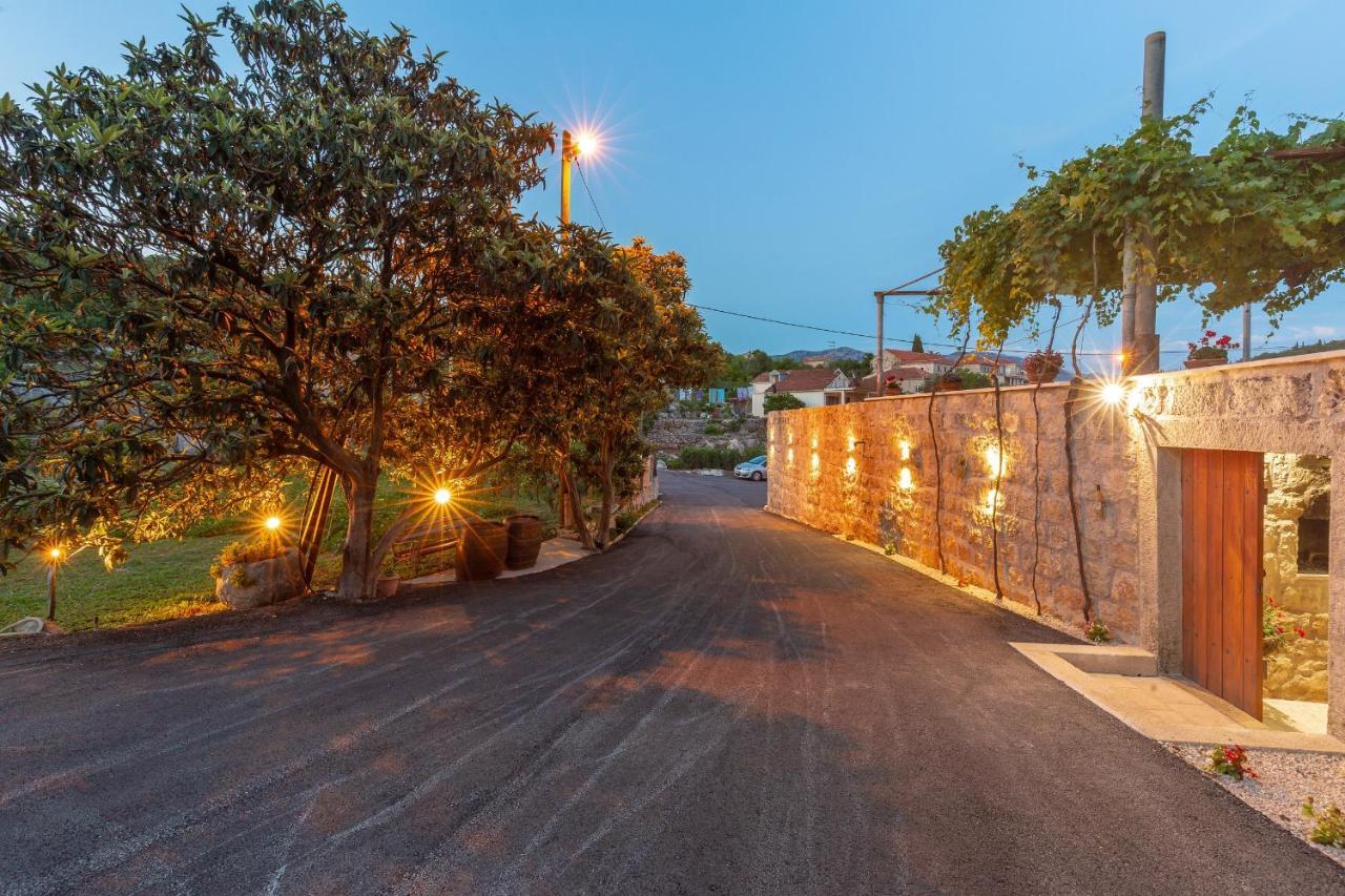 Konavle Apartments Zlatovisce Gruda Екстер'єр фото