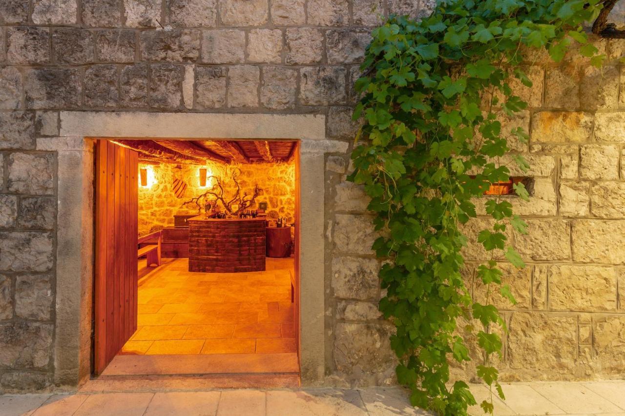 Konavle Apartments Zlatovisce Gruda Екстер'єр фото