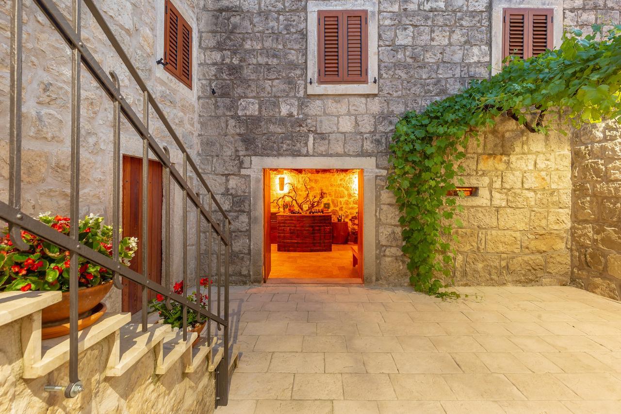 Konavle Apartments Zlatovisce Gruda Екстер'єр фото