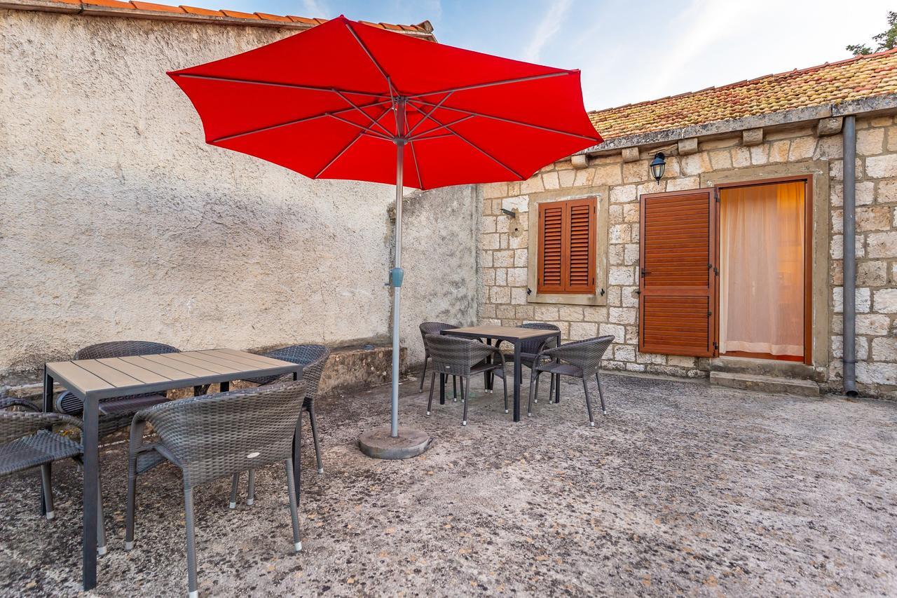 Konavle Apartments Zlatovisce Gruda Екстер'єр фото