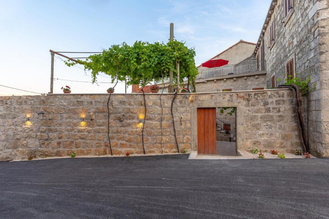 Konavle Apartments Zlatovisce Gruda Екстер'єр фото